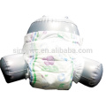 Adult baby diaper sheet changing machine video JWC-NK600